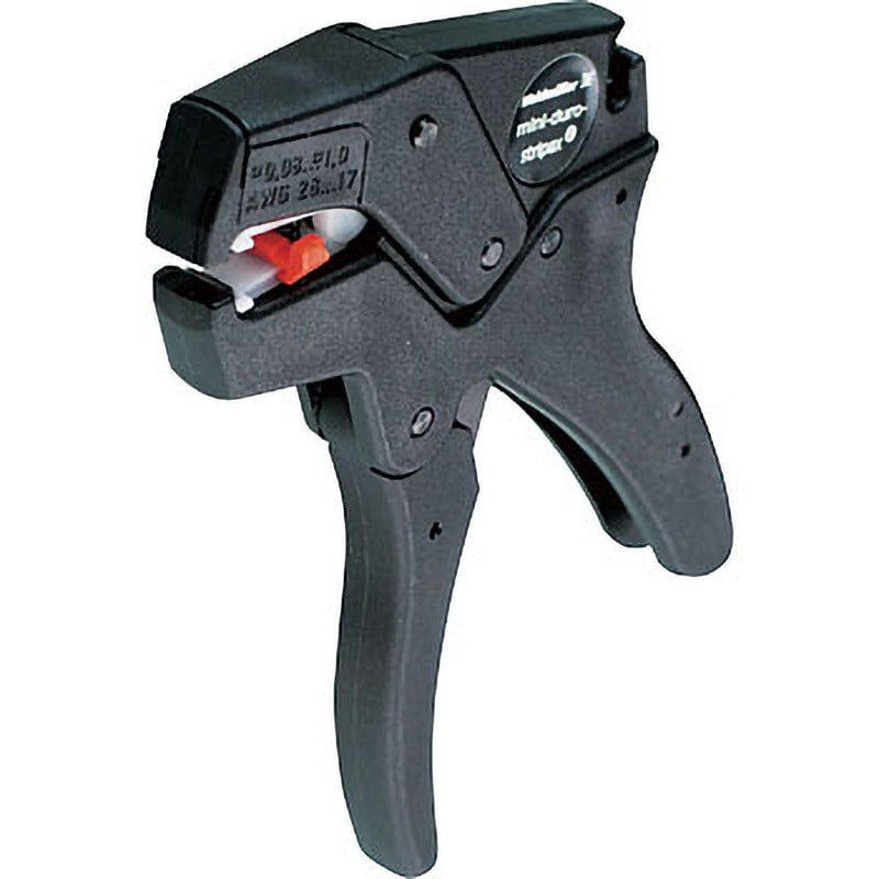 9001280000 ワイヤーストリッパー M-D-STRIPAX 1セット(5丁) ワイドミュラー 【通販モノタロウ】