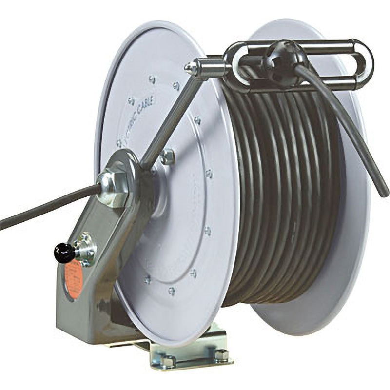 NCLC-PN203M 防雨型自動巻ケーブルリール 三相200V型 ハタヤリミテッド 屋外用 電線長さ20m 109,900円