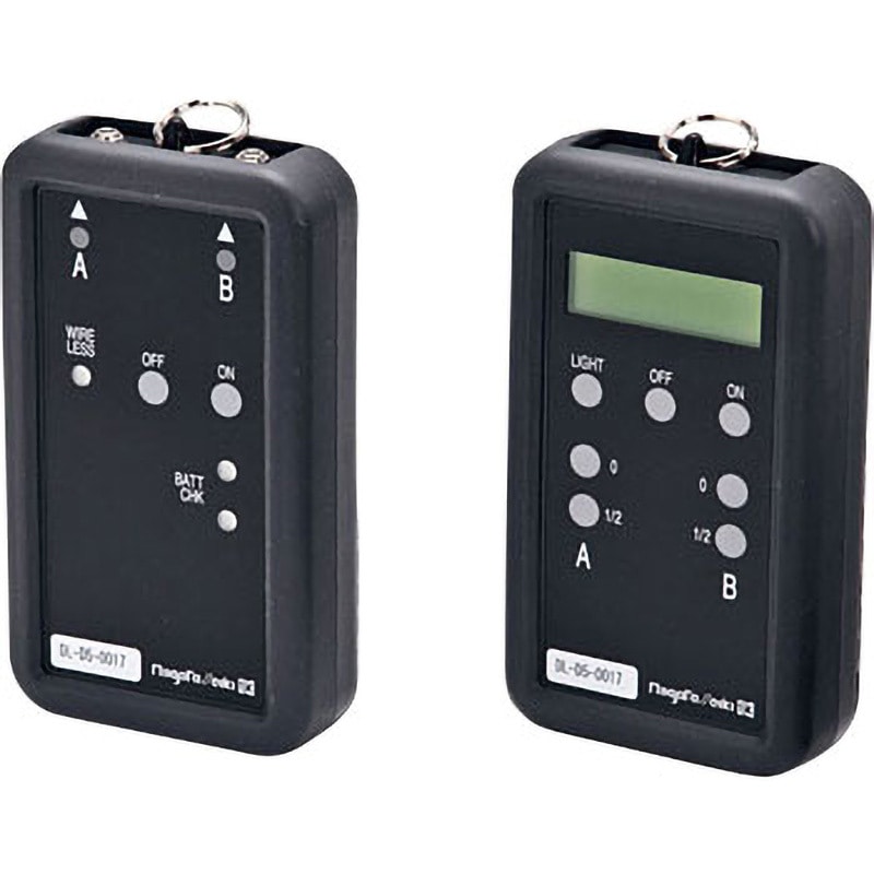 DL-D5 送信器/受信機セット 1個 SK(新潟精機) 【通販モノタロウ】