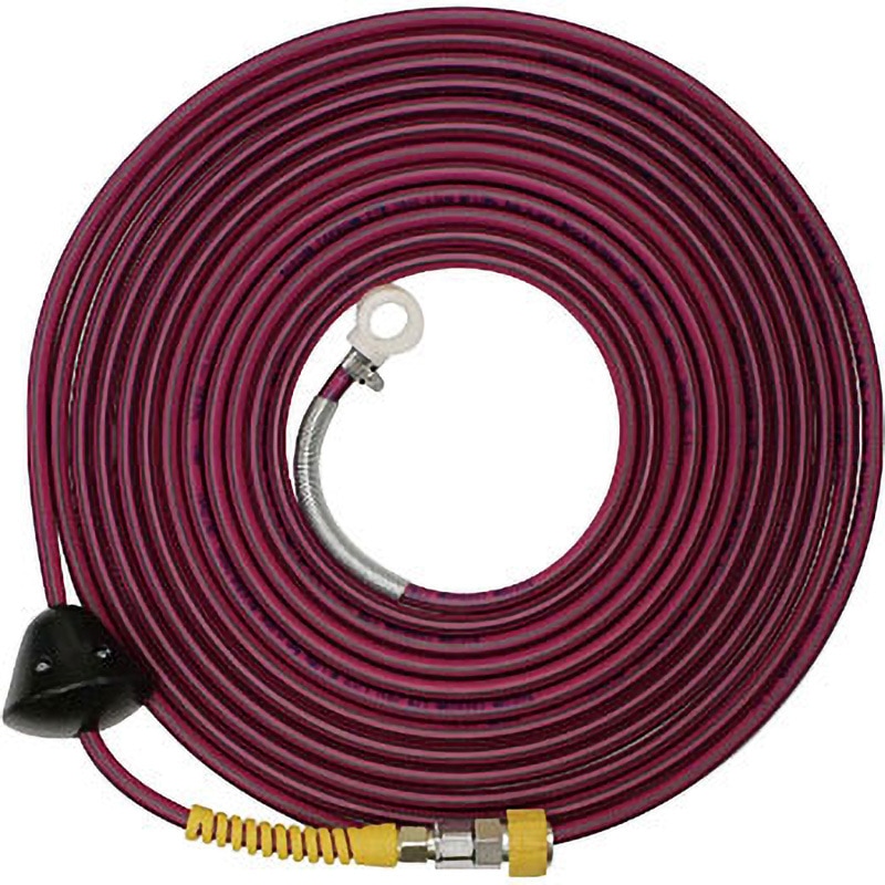 3H5-A0032 リーレックスエアーS交換用ホースASSY 中発販売 空気 耐スパッタ 長さ10m内径6.3mm  3H5-A0032
