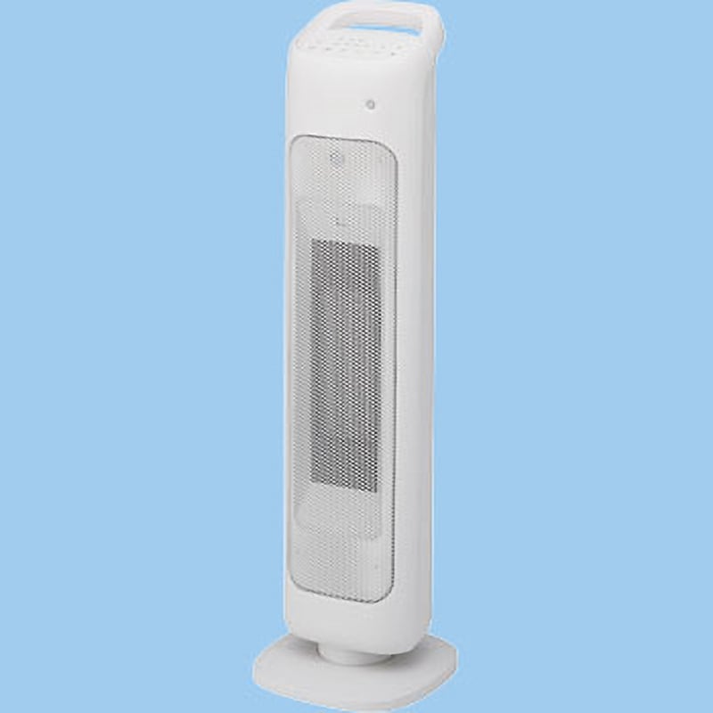 CHT-1635WH 人感センサー付「スリムタワーヒーター」 1個 スリーアップ