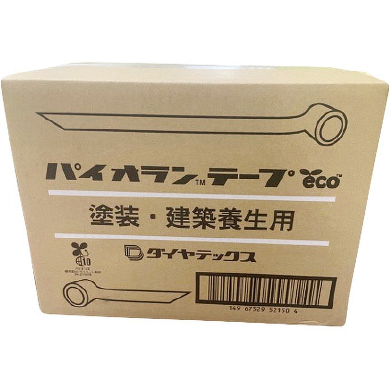 Y-09-CL パイオラン(TM)テープ 塗装・建築養生用 Y-09-CL ダイヤ