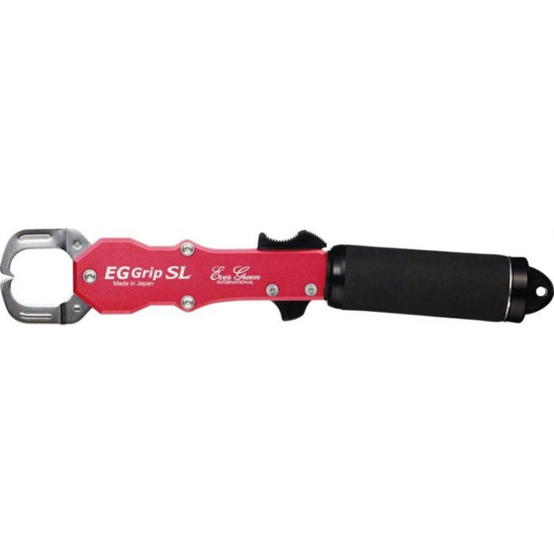 EVERGREEN - 新品EGグリップ　　　エバーグリーン Amazon | エバーグリーン(EVERGREEN) フィッシュグリップ EG