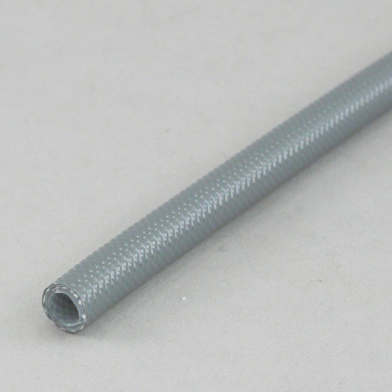 HKC-812K100GR 撥水抗菌クリンホース 三洋化成 グレー色 内径8mm外径12mm長さ100m  HKC-812K100GR