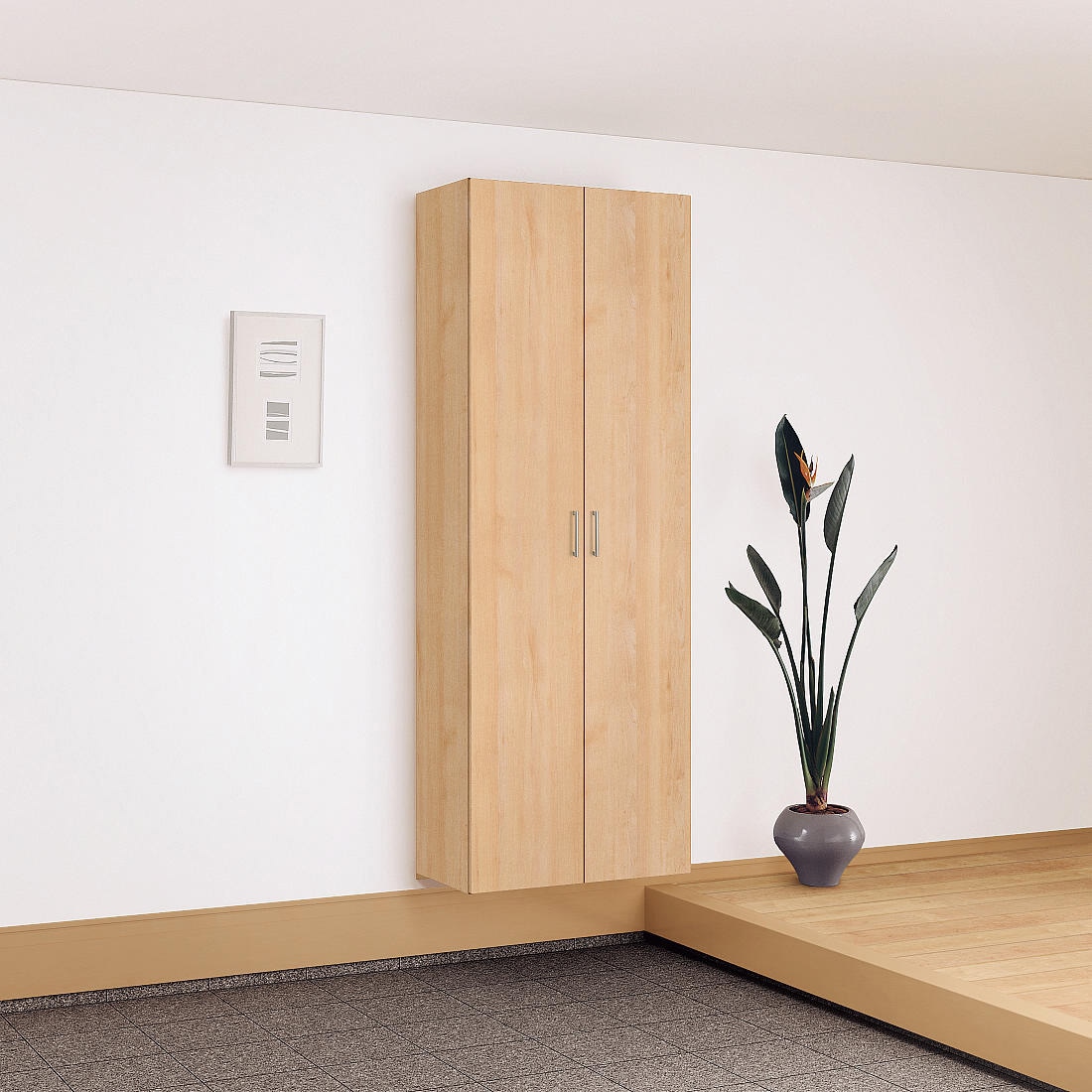 Panasonic ベリティス　玄関　収納 XXQCE2(3)/ 【オーダー】ベリティス玄関用収納コンポリア 幅800mm