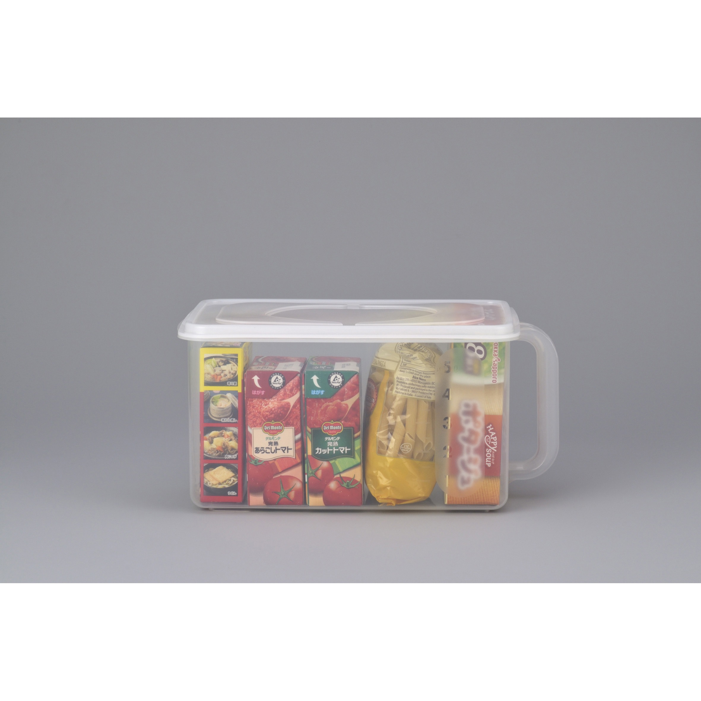 ハンディーストッカー浅型 イノマタ化学 ナチュラル色 - 【通販