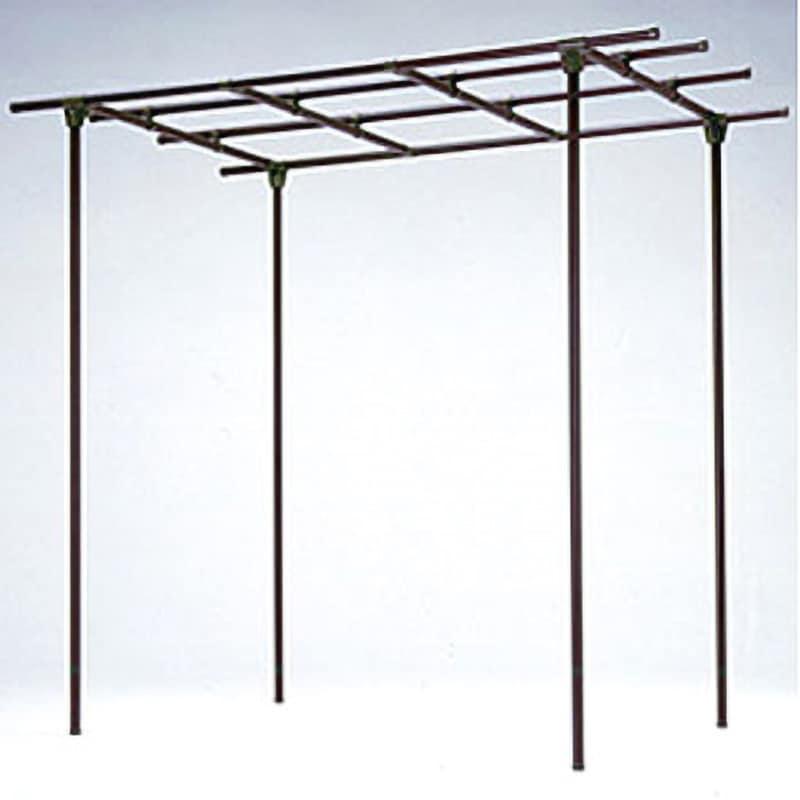 PG-27 BR6 パーゴラ 矢崎化工 寸法2710×1590×2590mm  PG-27 BR6