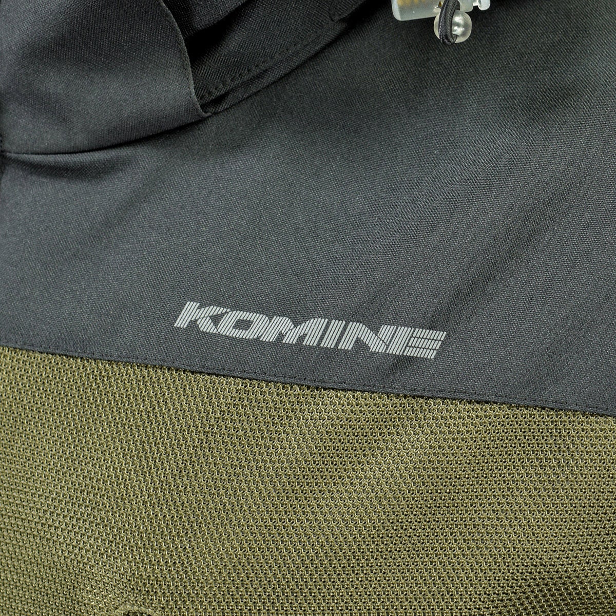 07-114/BG/S JK-114 プロテクトメッシュパーカ テン 1着 コミネ 【通販