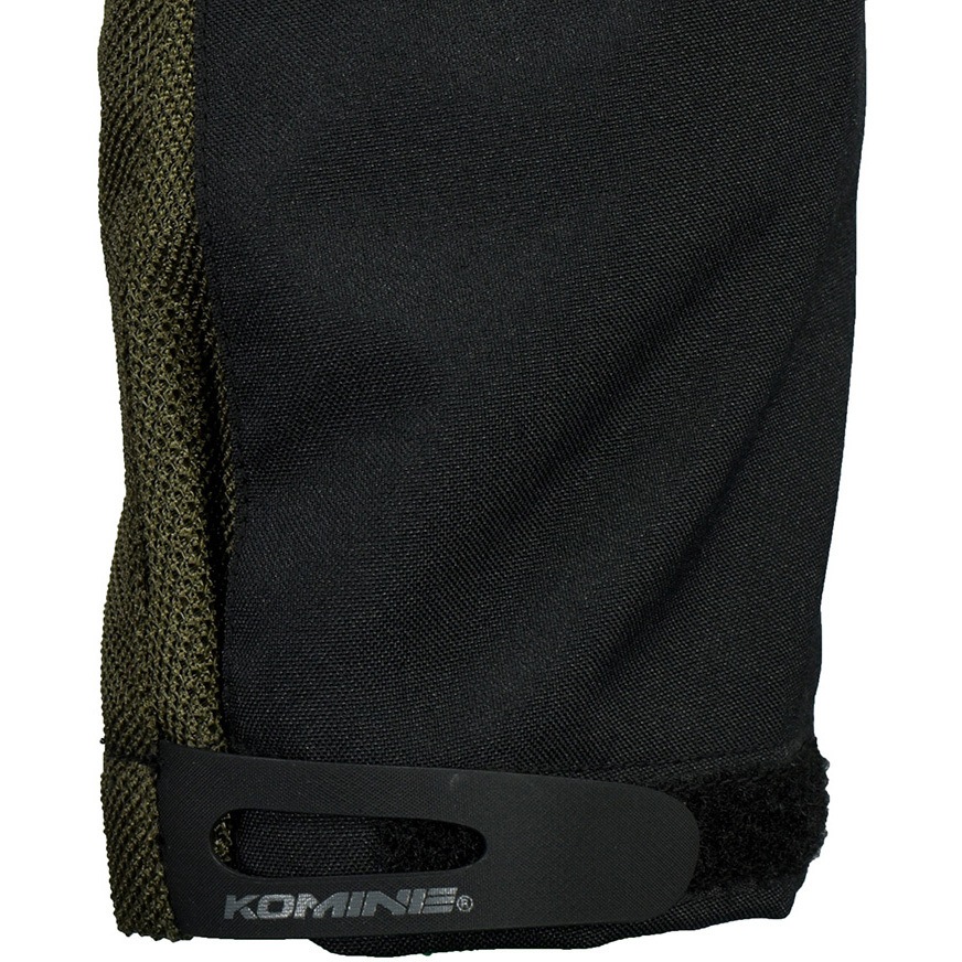 07-114/OL/3XL JK-114 プロテクトメッシュパーカ テン 1着 コミネ