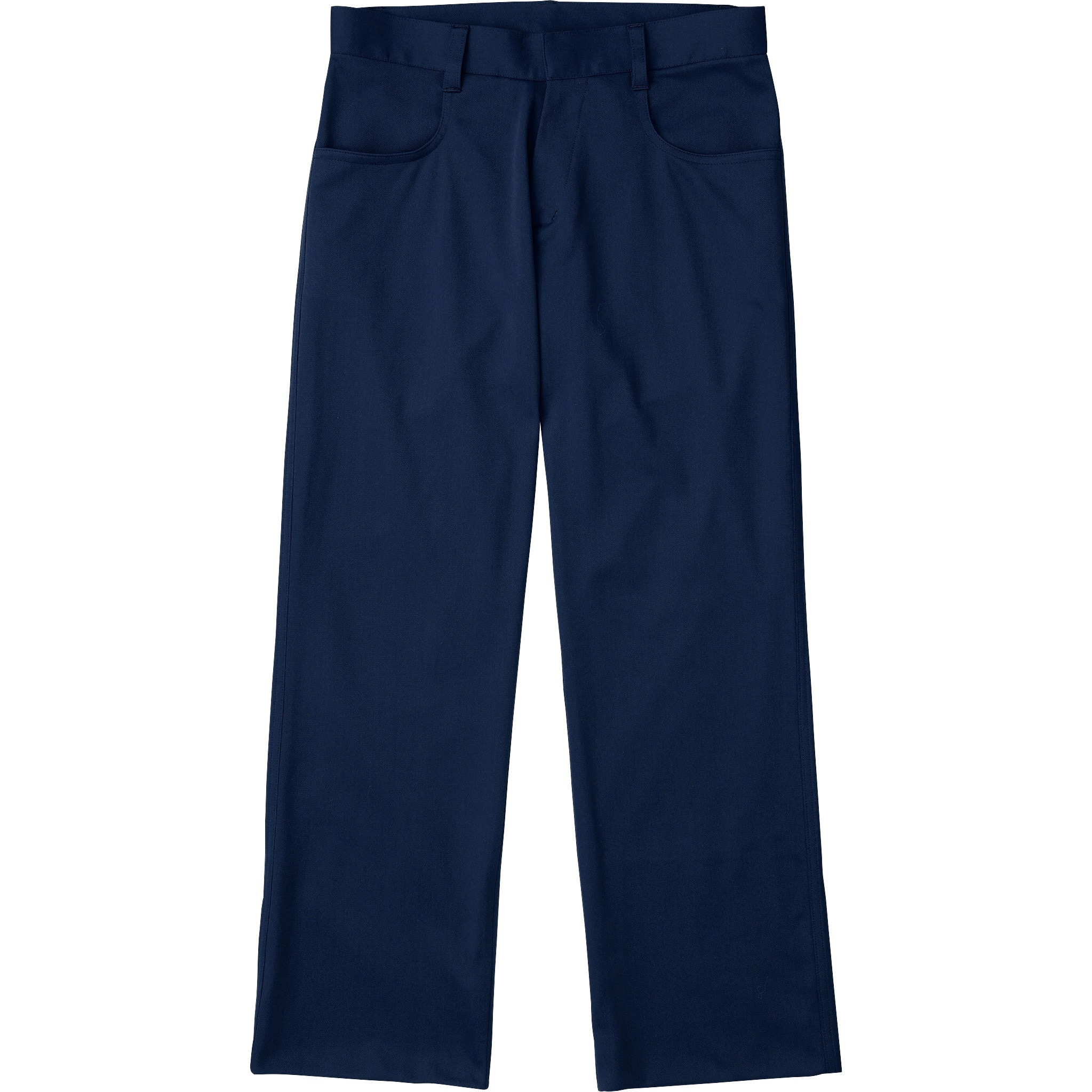 スラックス　M UNION STATION スラックス N/Cスラブストレッチスラックス