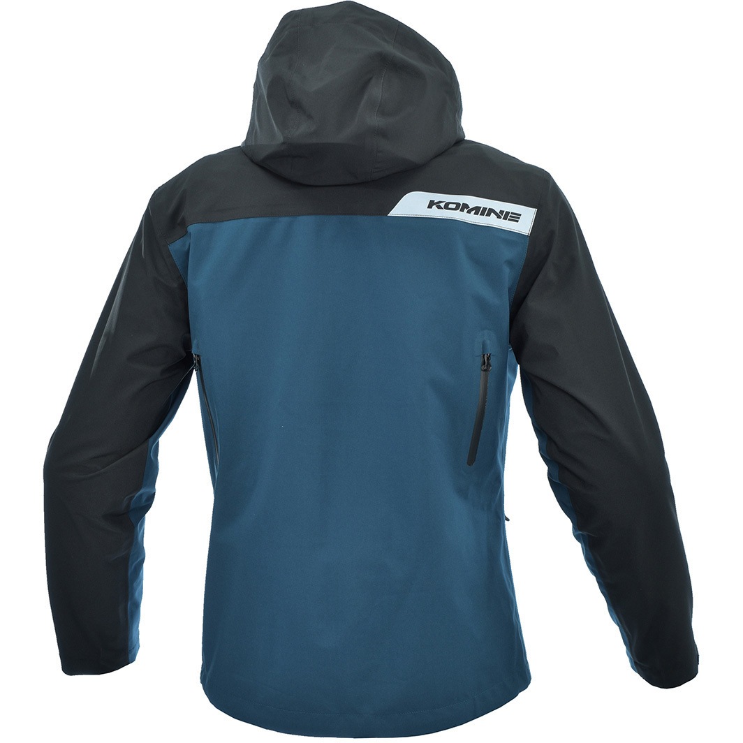 コミネ 3ウェイライダースーツ 濁ら