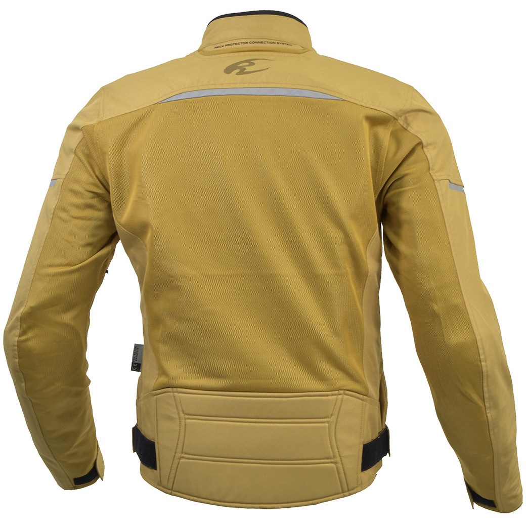 07-158/BG/XL JK-158 プロテクトライダーメッシュジャケット 1着 07-158/BG/XL JK-158 プロテクトライダーメッシュジャケット 1着
