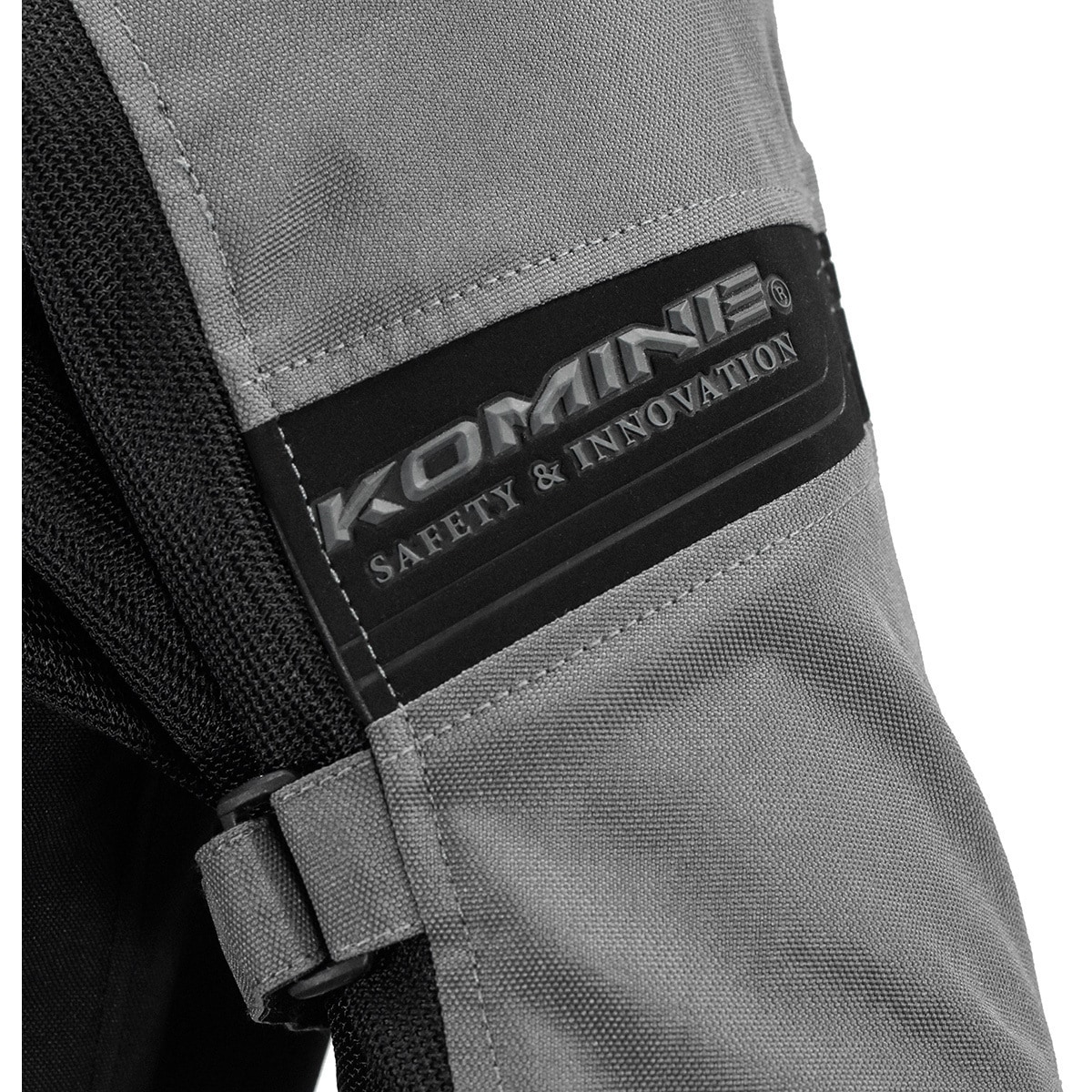 07-142/BK/6XLB JK-142 プロテクトアドベンチャーメッシュジャケット 1