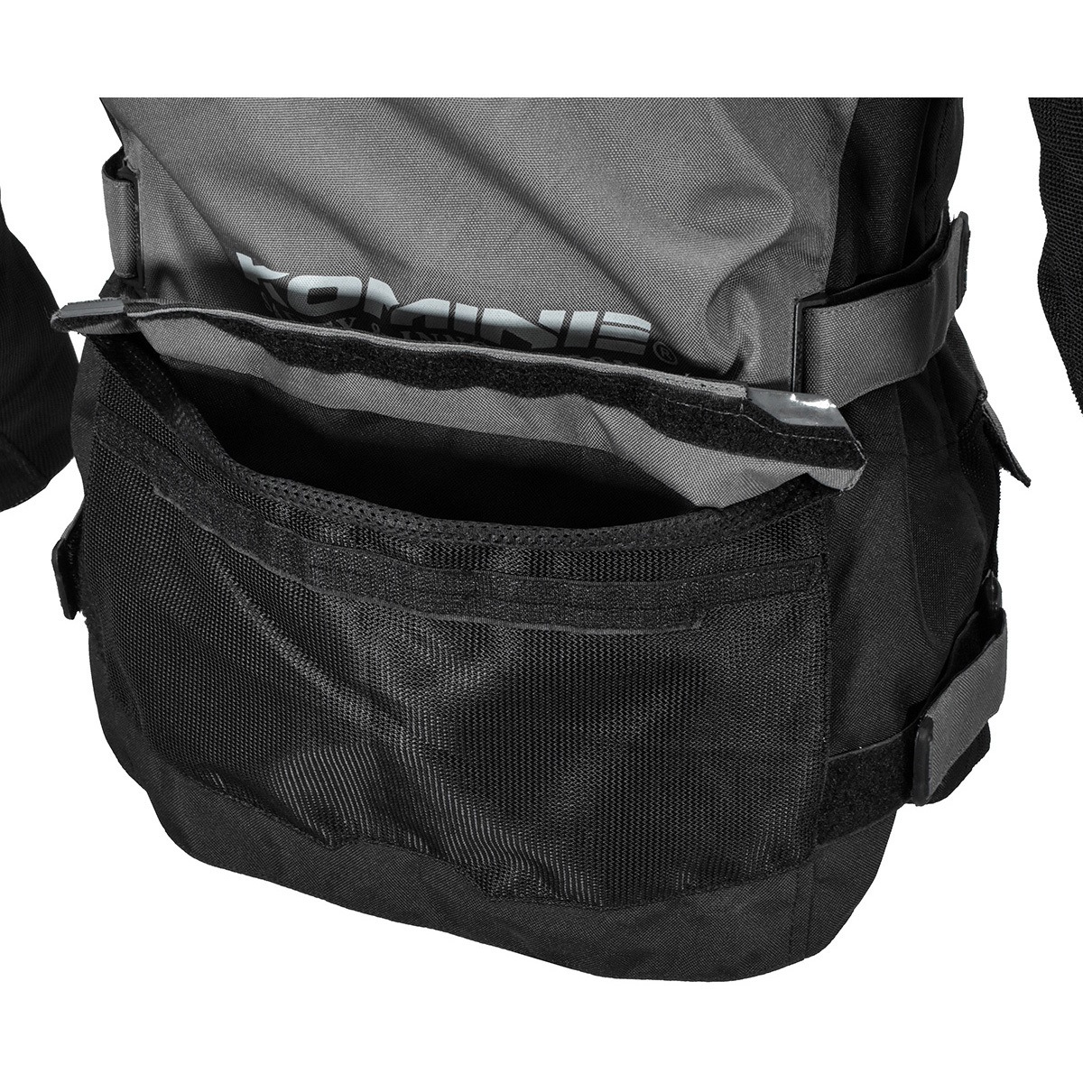 07-142/BK/6XLB JK-142 プロテクトアドベンチャーメッシュジャケット 1