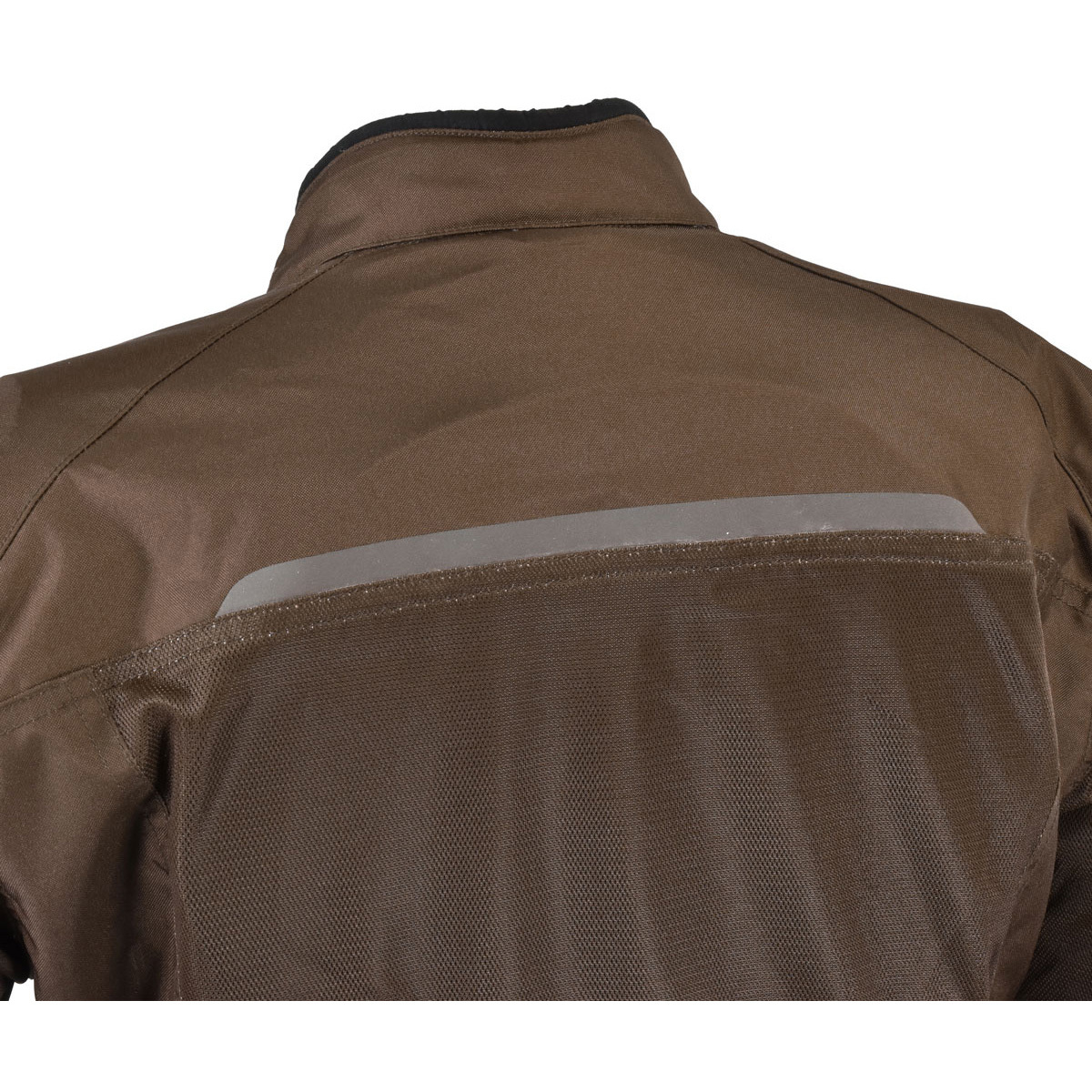 07-146/L.GY/4XL JK-146 プロテクトハーフメッシュジャケット コミネ 