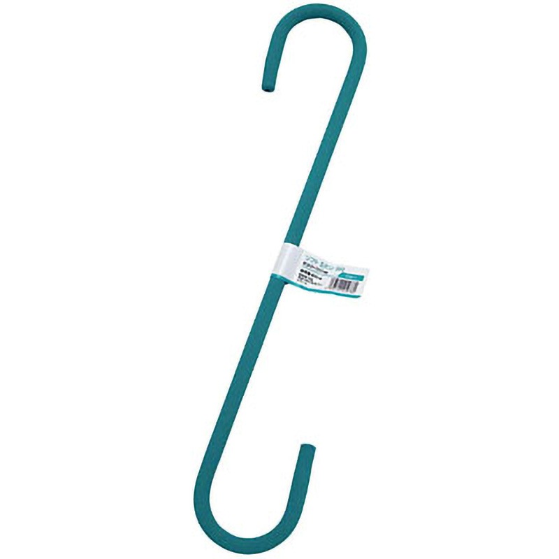 SS-118 ソフトSカン 300 カーボーイ 荷重6kg ブルー色 長さ305mm