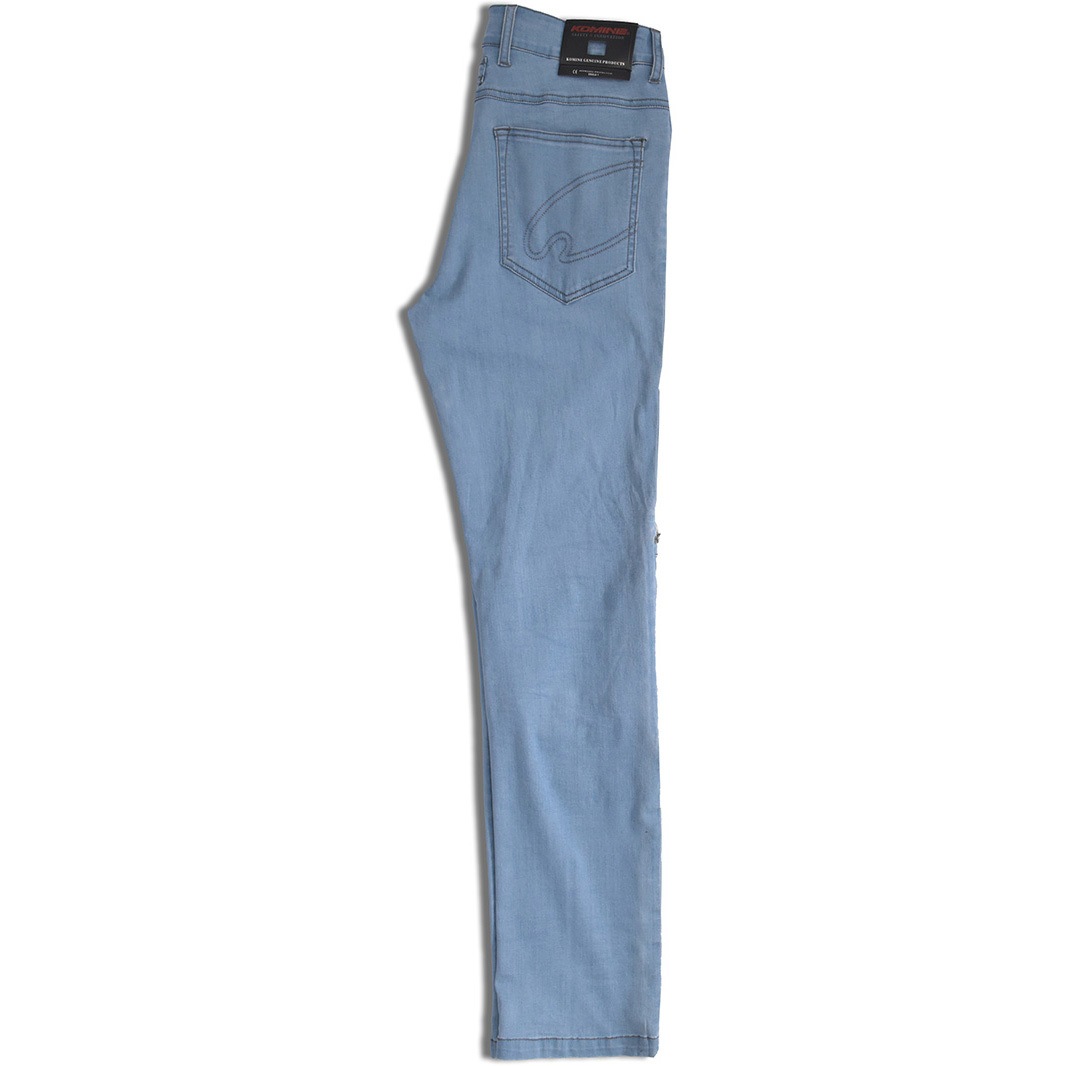 WJ-754R CMAXプロテクトクールドライジーンズ コミネ ライディング