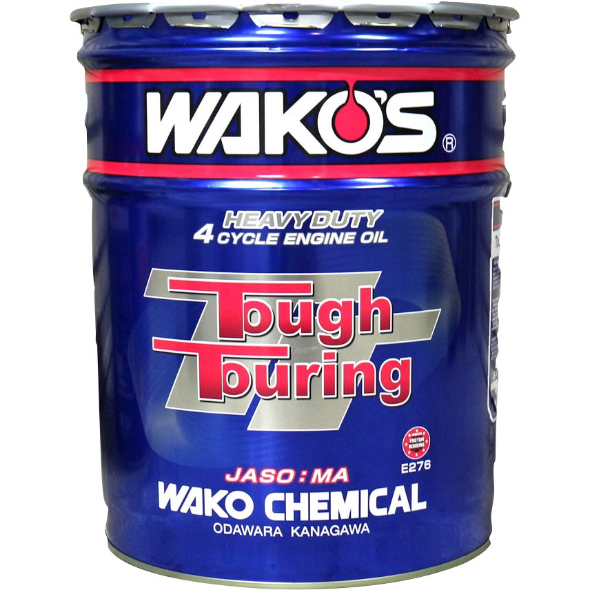 E266 タフツーリング TT-40 WAKO'S(ワコーズ) 容量20L E266 E266 タフツーリング TT-40 WAKO'S(ワコーズ) 容量20L E266