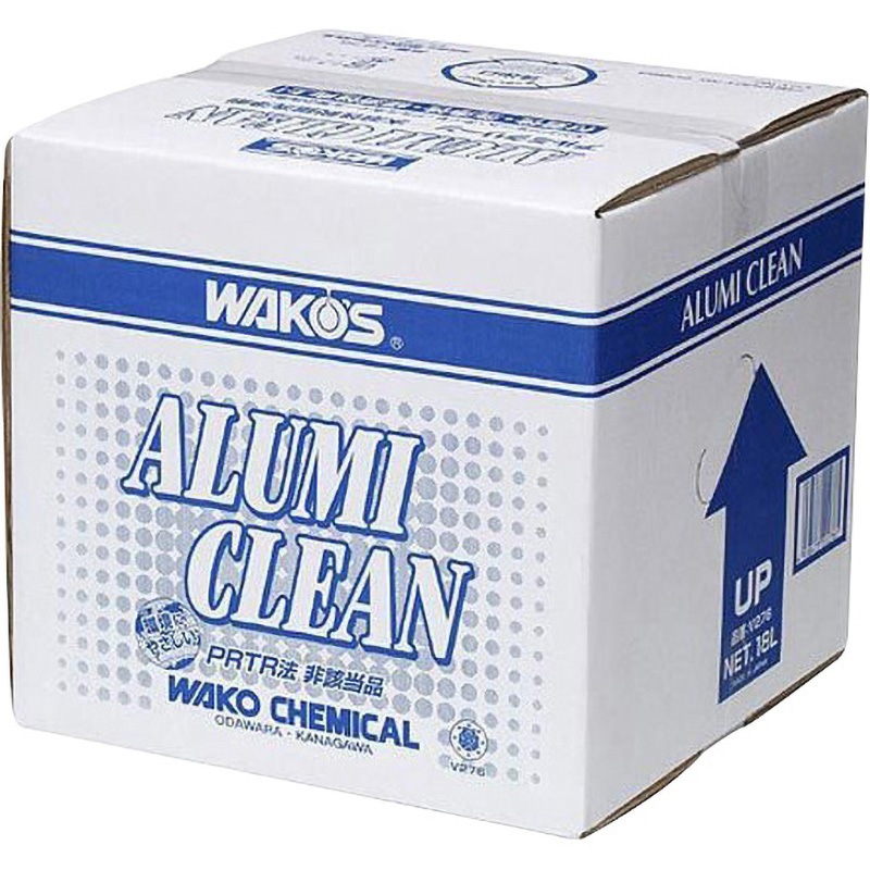 V276 アルミクリーン ALC WAKO'S(ワコーズ) 1缶(18L) V276 - 【通販