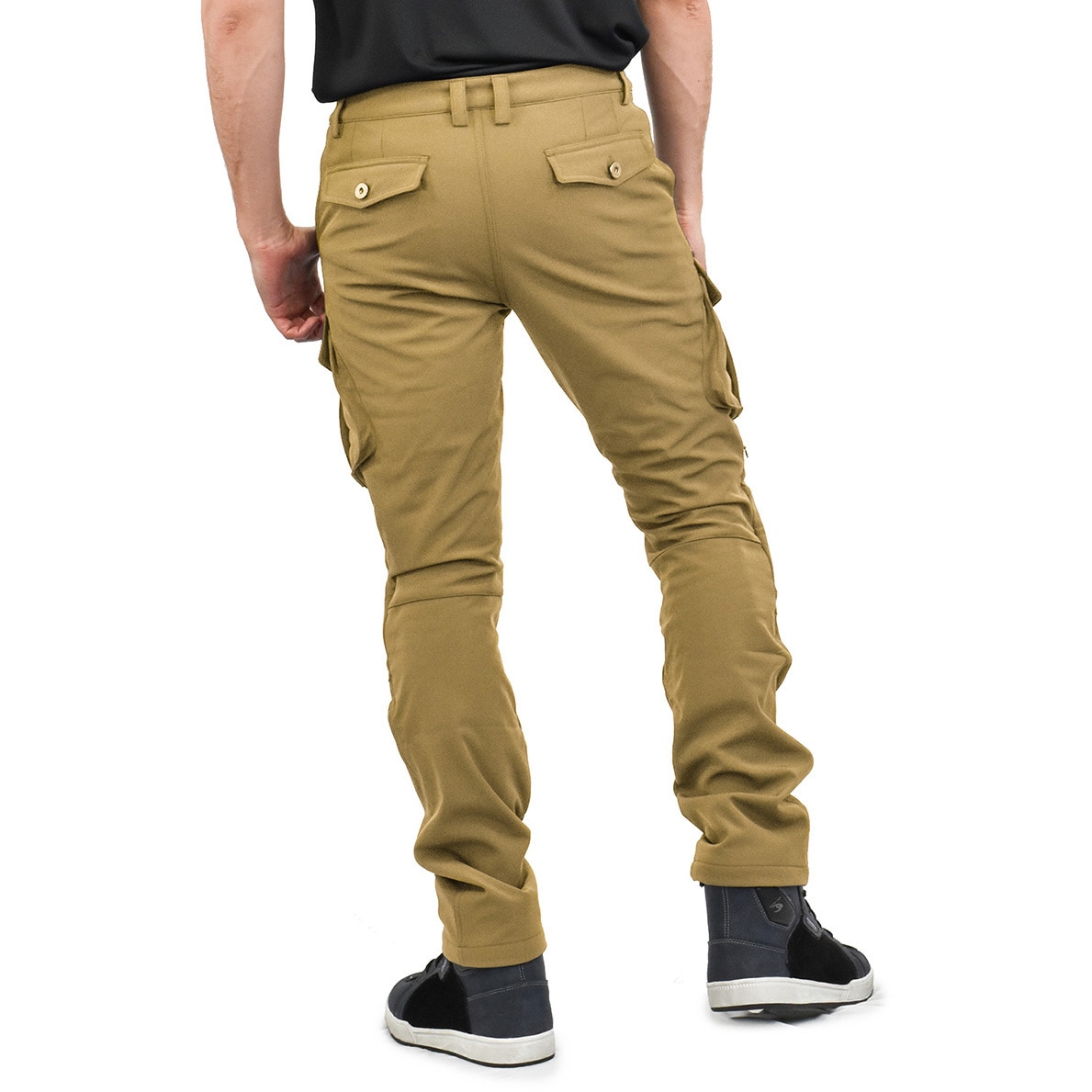コミネ　クールドライカーゴパンツ　ベージュ　サイズL　 PK-748 07-748/BG/S PK-748 クールドライカーゴパンツ 1着 コミネ 【通販