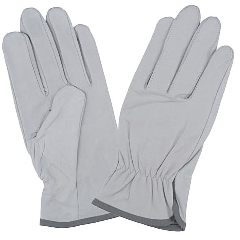 クレストトレーラー ホーケン 国産牛表皮製 1双入 アテ無 マジック付