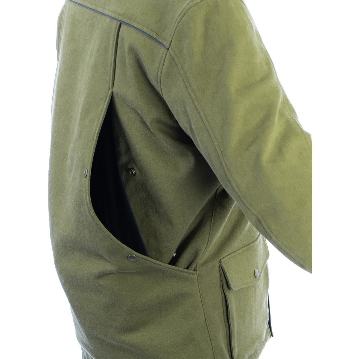 07-622/OLIVE/2XL JK-622 プロテクトフィールドウィンタージャケット 1 