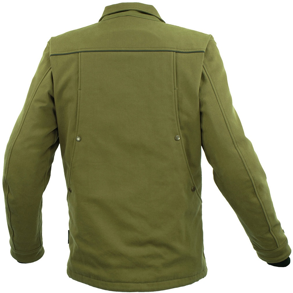 コミネ JK-622 プロテクトフィールドウィンタージャケット オリーブ　XL 07-622/OLIVE/XL JK-622 プロテクトフィールドウィンタージャケット 1