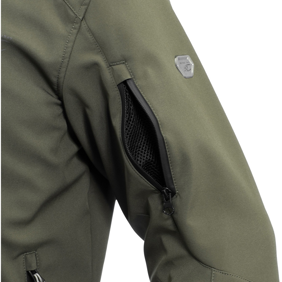 07-5792/ネオOLIVE/2XL JK-5792 プロテクトソフトシェルウィンター