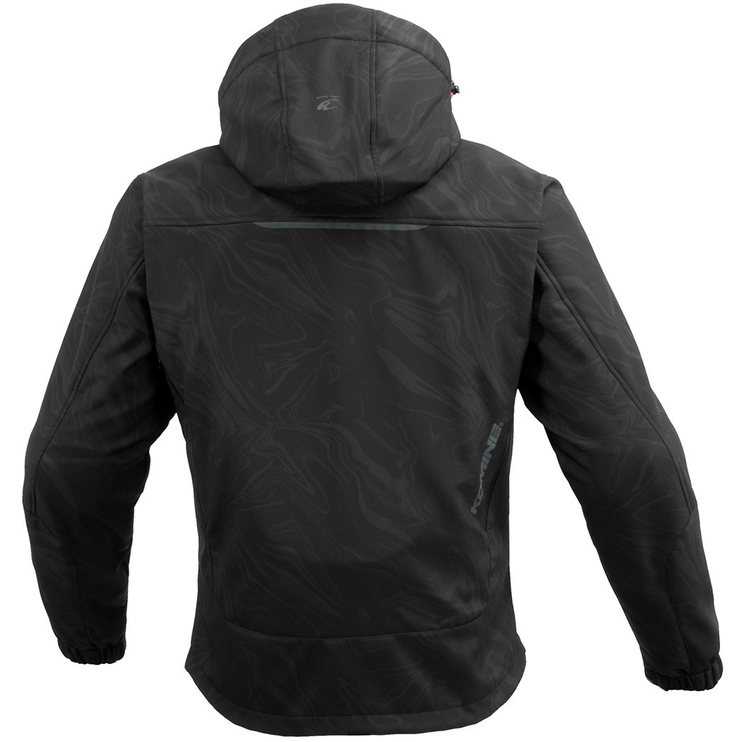 07-5792/ネオBKマーブル2XL JK-5792 プロテクトソフトシェルウィンター