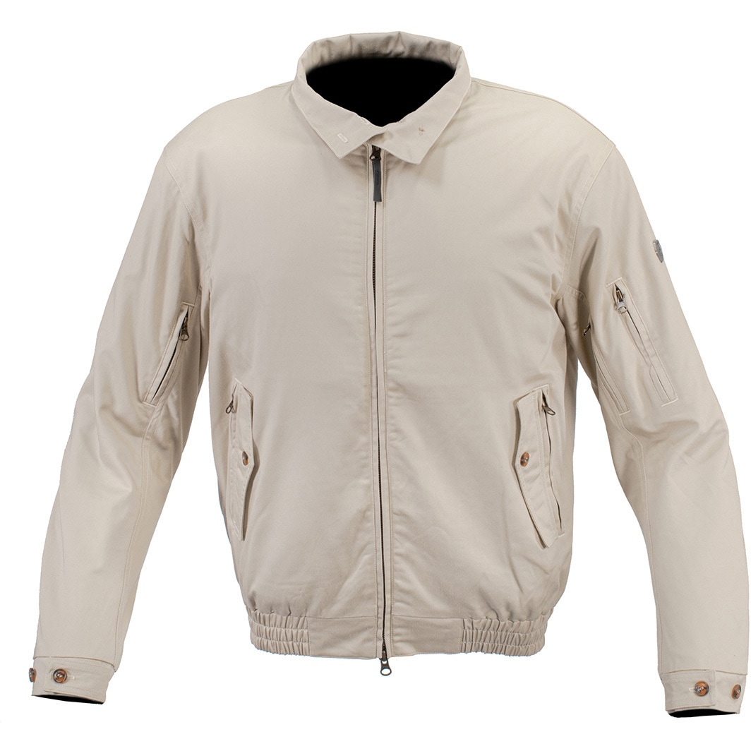 07-5911/レトロBEIGE/3XL JK-5911 プロテクトスイングトップジャケット