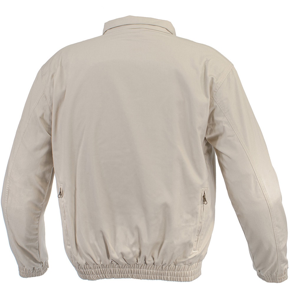 07-5911/レトロBEIGE/3XL JK-5911 プロテクトスイングトップジャケット