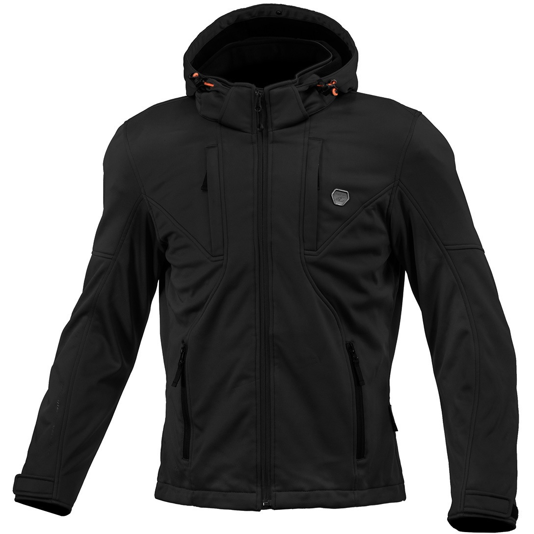 07-6022/ネオBK/2XL JK-6022 プロテクトソフトシェルシステムパーカ 1