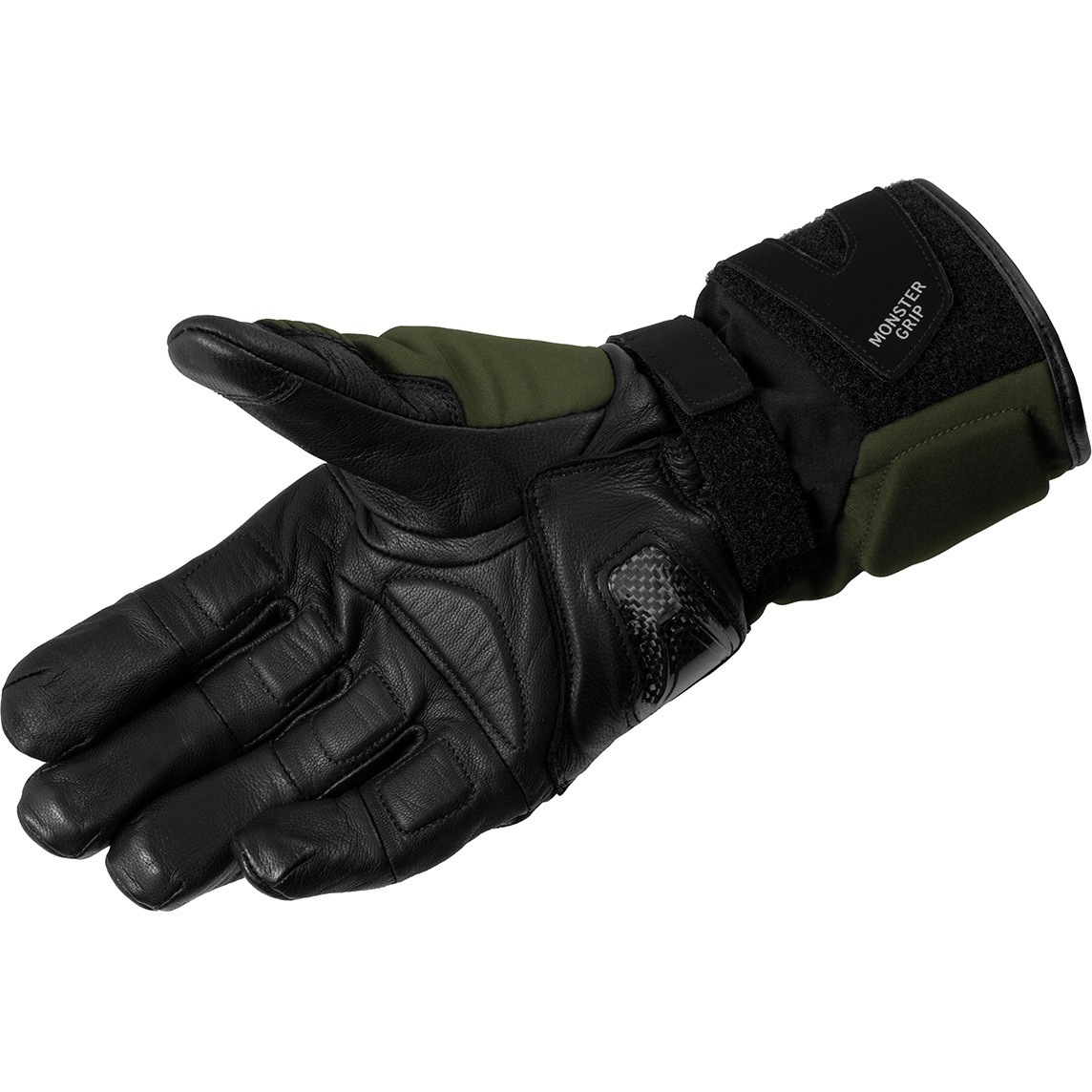 06-828/OLIVE/M GK-828 AIR GEL プロテクトウィンターグローブ 1双