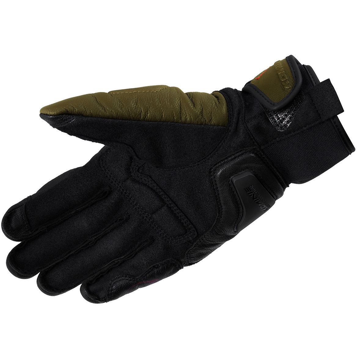 06-844/OLIVE/M GK-844 プロテクトウインドプルーフレザーグローブHG 1