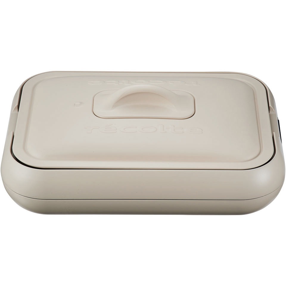 RHP-1(W) ホットプレート 1台 recolte(レコルト) 【通販モノタロウ】