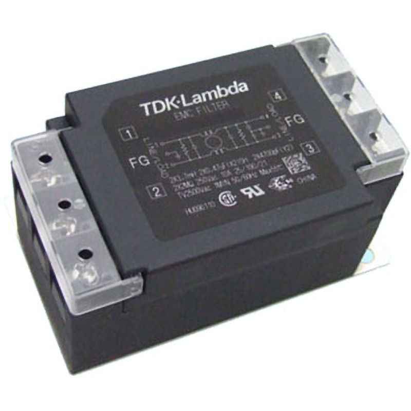 パーツ Rsan ノイズフィルター RSANシリーズ TDKラムダ 【通販モノタロウ】