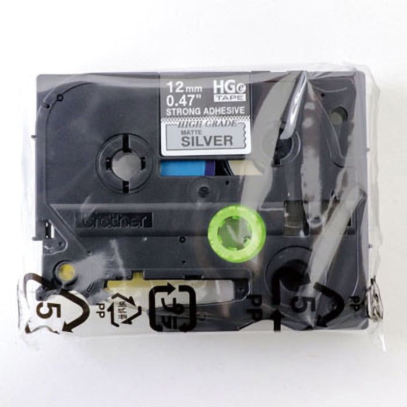 HGe-SM931V ピータッチ 強粘着ラミネートテープ HGeテープ brother