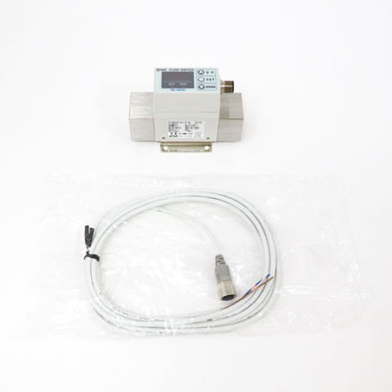 PF2W720-04-27-M 水用 デジタルフロースイッチ(表示一体型) (PF2W7 
