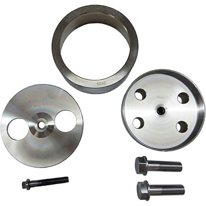 CP-504D クランクシールインサーター 1セット HASCO 【通販モノタロウ】 98,890円