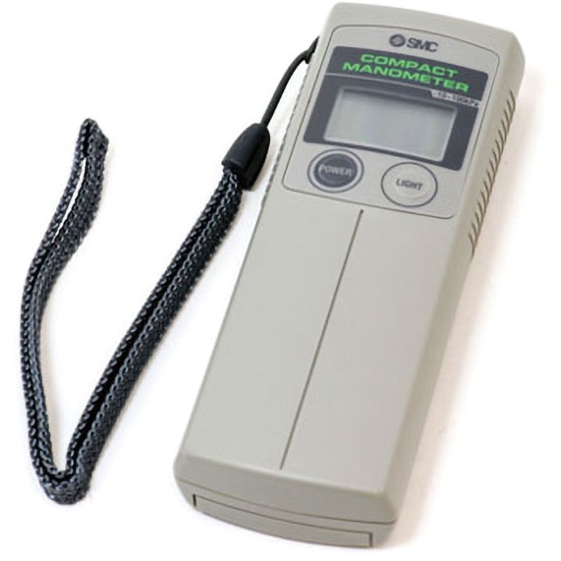 PPA102-M コンパクトマノメータ (PPA～) 1個 SMC 【通販モノタロウ】