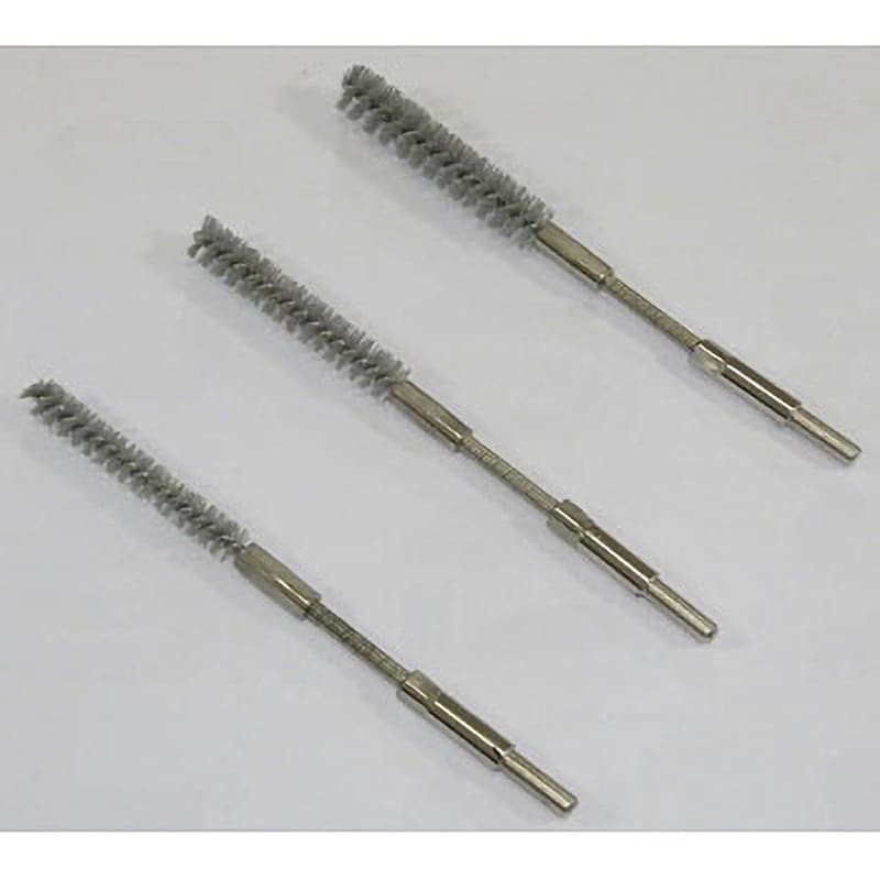 KBS-1014A キャリパースライドピンブラシセット アルミ用 1セット HASCO 【通販モノタロウ】