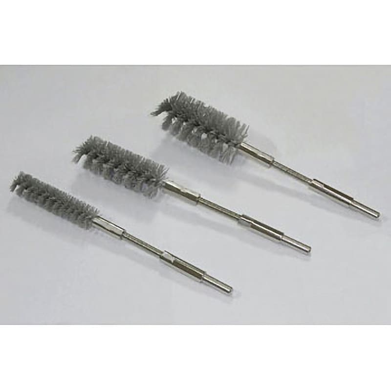 KBS-1632A シリンダーブラシホーン アルミ用 1セット HASCO 【通販モノタロウ】