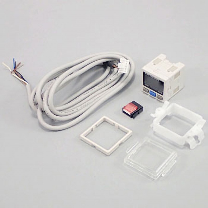 PSE300-LDC 2色表示式デジタル圧力センサコントローラ (PSE3～) 1個 SMC 【通販モノタロウ】