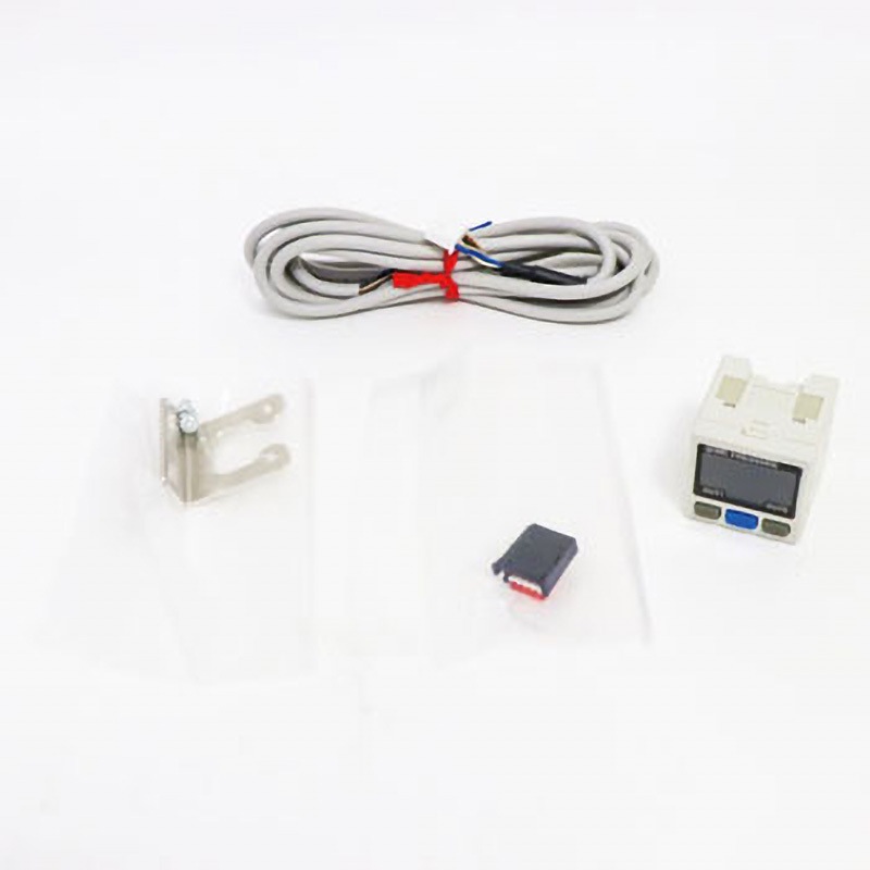 PSE300-MLAC 2色表示式デジタル圧力センサコントローラ (PSE3～) 1個 SMC 【通販モノタロウ】