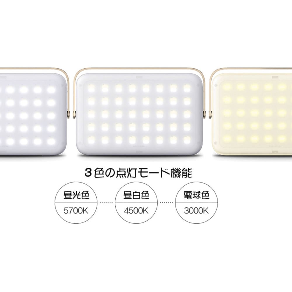 LUMENAGLY 充電式LEDランタン ルーメナープラス LUMENA(ルーメナー