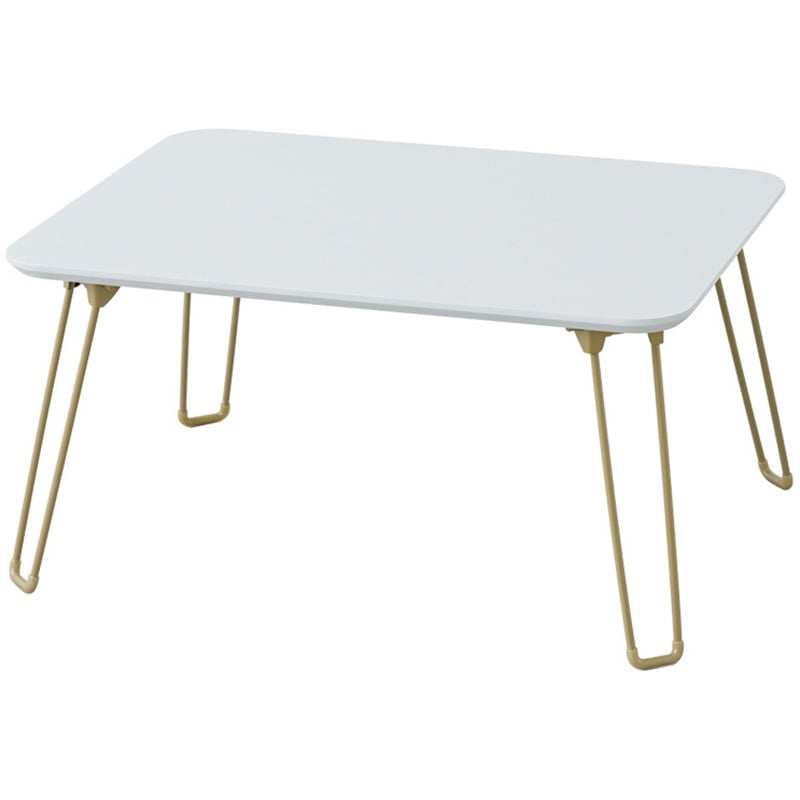 NK-760 ニーナ  折りたたみテーブル 永井興産 グレー色 高さ305mm幅600mm奥行450mm 1セット(5台) 17,005円