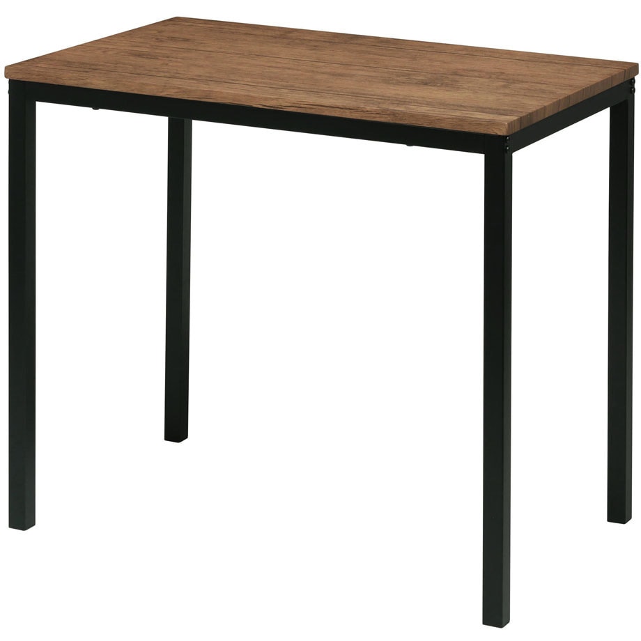 フリーテーブル 115×75 ダークブラウン（DBR）