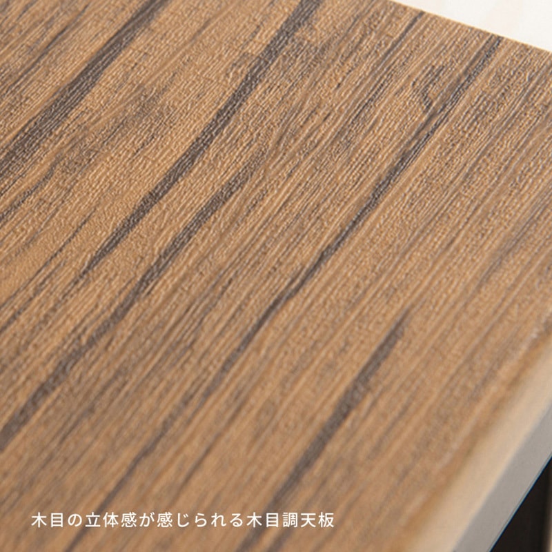 永井興産 NK-115 ヴィンテージテーブル 幅80×奥行50×高さ72? : 永井興産(Nagai Kosan) パソコンデスク 幅80cm×奥行50cm