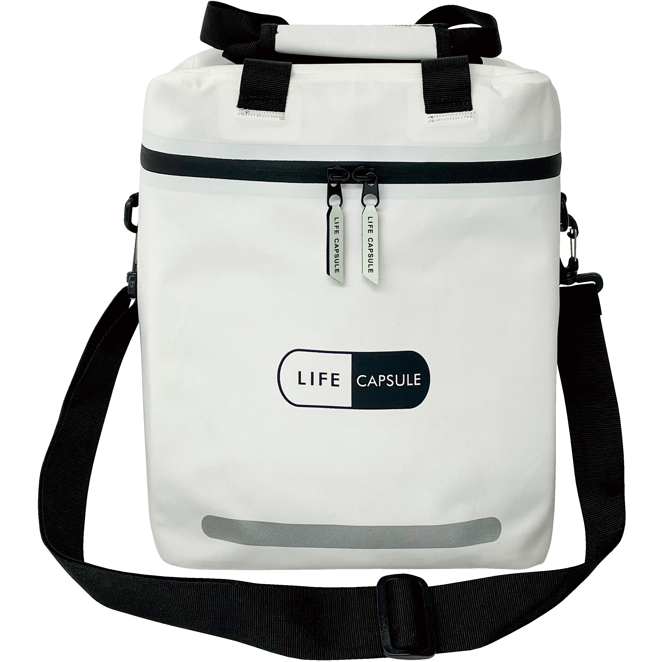 10101045/LCW-17WH 3WAY+STAND17 WATERPROOF BAG LCW-17バッグ 河本総合防災 人数1人用 材質500DPVC