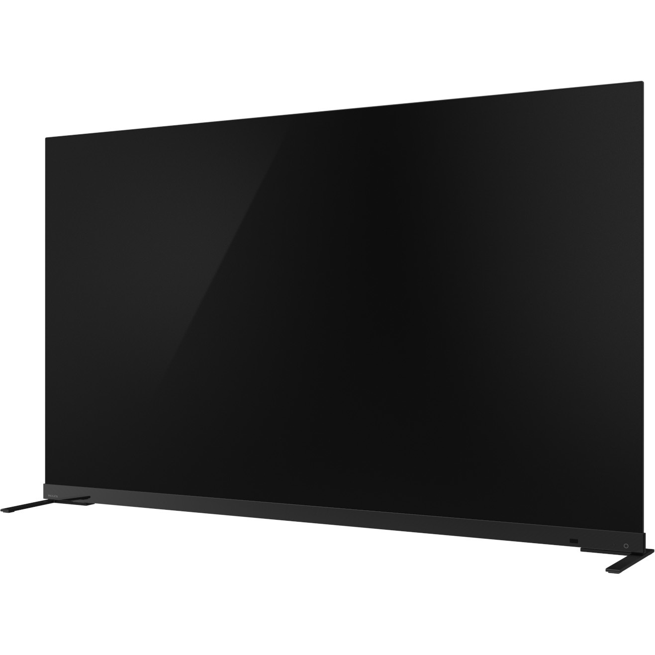 65X9900M タイムシフトマシン搭載4K有機ELレグザ REGZA 画面